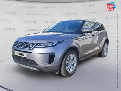 Photo Land Rover Range Rover 2.0 P 200ch Flex Fuel R-dynamic S Awd Bva Mark Iii Tpano