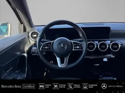 Photo 6 Mercedes Classe A  180 d 116ch Progressive Line 7G-DCT