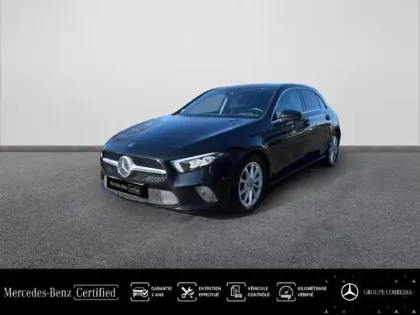 Photo Mercedes Classe A