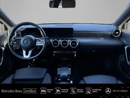 Photo 5 Mercedes Classe A  180 d 116ch Progressive Line 7G-DCT