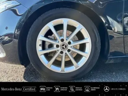 Photo 12 Mercedes Classe A  180 d 116ch Progressive Line 7G-DCT