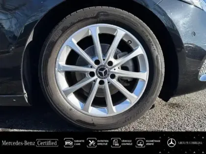 Photo 13 Mercedes Classe A  180 d 116ch Progressive Line 7G-DCT