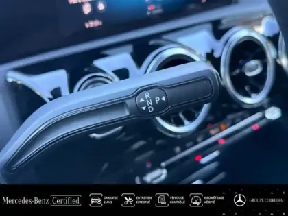 Photo 9 Mercedes Classe A  180 d 116ch Progressive Line 7G-DCT