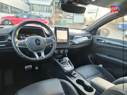 Photo 14 Renault Arkana  1.6 E-Tech hybride 145ch Engineered -22