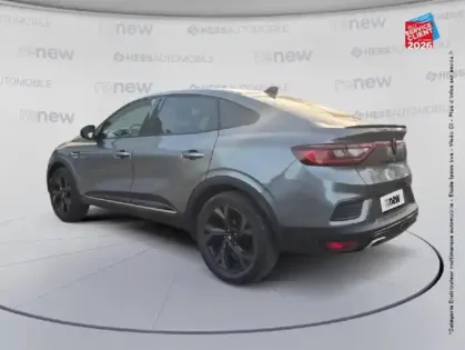 Photo 7 Renault Arkana  1.6 E-Tech hybride 145ch Engineered -22