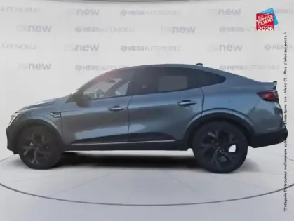 Photo 8 Renault Arkana  1.6 E-Tech hybride 145ch Engineered -22