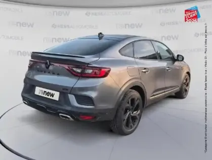 Photo 5 Renault Arkana  1.6 E-Tech hybride 145ch Engineered -22