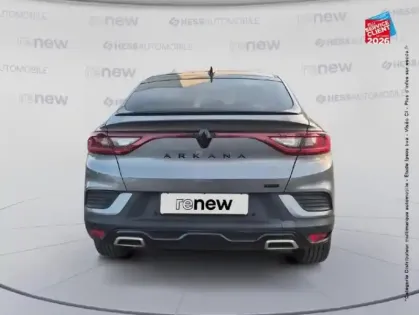 Photo 6 Renault Arkana  1.6 E-Tech hybride 145ch Engineered -22