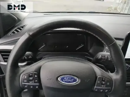 Photo 6 Ford Puma  1.0 EcoBoost 125ch mHEV Titanium 6cv