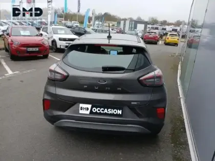 Photo 10 Ford Puma  1.0 EcoBoost 125ch mHEV Titanium 6cv