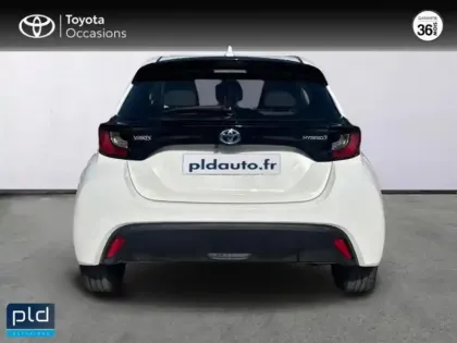 Photo 6 Toyota Yaris  116h Dynamic Business 5p + Programme Beyond Zero Academy MY22