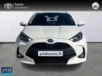 Photo 7 Toyota Yaris  116h Dynamic Business 5p + Programme Beyond Zero Academy MY22