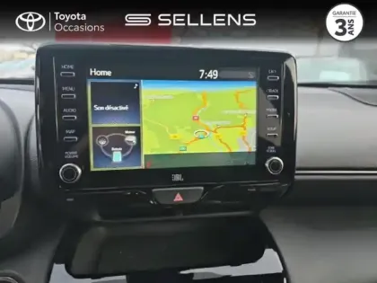 Photo 14 Toyota Yaris  Cross 116h GR Sport MY22