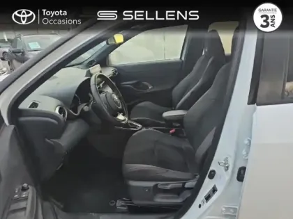 Photo 10 Toyota Yaris  Cross 116h GR Sport MY22