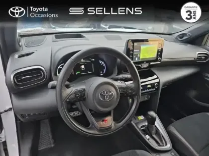 Photo 8 Toyota Yaris  Cross 116h GR Sport MY22