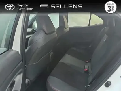 Photo 11 Toyota Yaris  Cross 116h GR Sport MY22