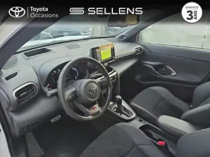 Photo 7 Toyota Yaris  Cross 116h GR Sport MY22