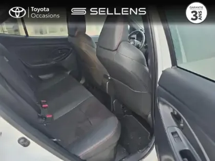 Photo 6 Toyota Yaris  Cross 116h GR Sport MY22