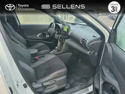 Photo 5 Toyota Yaris  Cross 116h GR Sport MY22