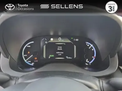 Photo 13 Toyota Yaris  Cross 116h GR Sport MY22