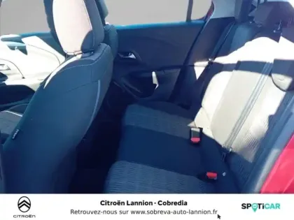 Photo 9 Opel Corsa  1.2 Turbo 100ch Edition