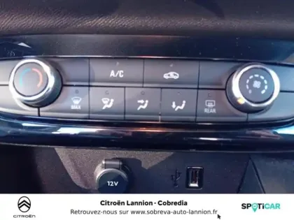 Photo 14 Opel Corsa  1.2 Turbo 100ch Edition