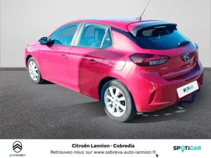 Photo 6 Opel Corsa  1.2 Turbo 100ch Edition