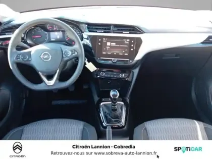 Photo 7 Opel Corsa  1.2 Turbo 100ch Edition