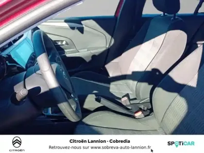 Photo 8 Opel Corsa  1.2 Turbo 100ch Edition