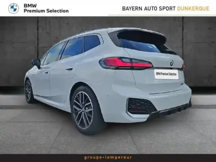 Photo 9 BMW Serie 2 Série 2 ActiveTourer 218d 150ch M Sport DKG7