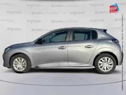 Photo 23 Peugeot 208  1.5 BlueHDi 100ch S&S Active