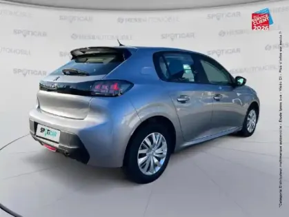 Photo 5 Peugeot 208  1.5 BlueHDi 100ch S&S Active