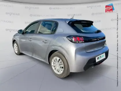 Photo 22 Peugeot 208  1.5 BlueHDi 100ch S&S Active