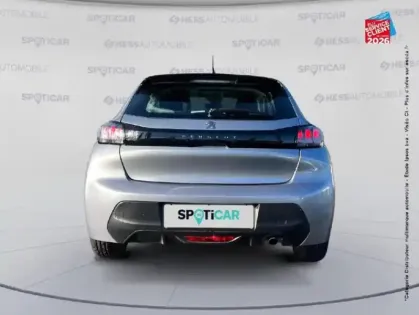 Photo 6 Peugeot 208  1.5 BlueHDi 100ch S&S Active