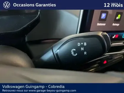 Photo 11 Volkswagen Id.3 Gén. I Ph2 NG Life Max 5