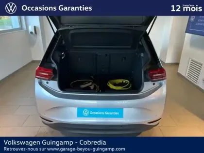 Photo 6 Volkswagen Id.3 Gén. I Ph2 NG Life Max 5