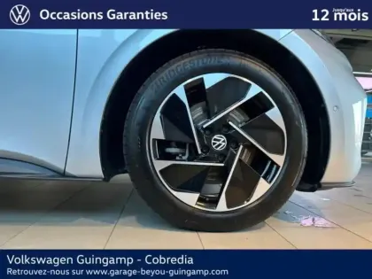 Photo 13 Volkswagen Id.3 Gén. I Ph2 NG Life Max 5