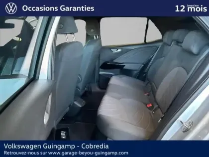 Photo 8 Volkswagen Id.3 Gén. I Ph2 NG Life Max 5