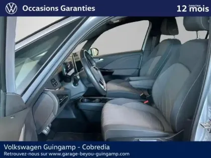 Photo 7 Volkswagen Id.3 Gén. I Ph2 NG Life Max 5