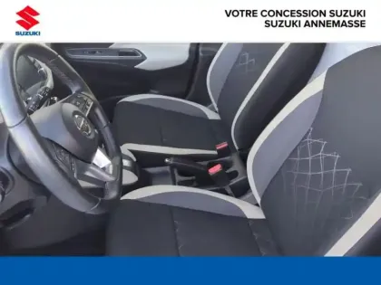 Photo 13 Nissan Micra  1.0 IG-T 92ch Made in France Xtronic 2021.5