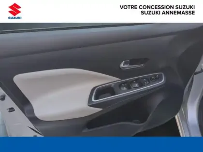 Photo 11 Nissan Micra  1.0 IG-T 92ch Made in France Xtronic 2021.5