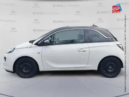 Photo 8 Opel Adam Gén. I Ph1 Unlimited 3