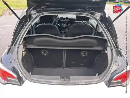 Photo 13 Opel Adam Gén. I Ph1 Unlimited 3