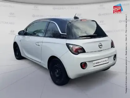 Photo 7 Opel Adam Gén. I Ph1 Unlimited 3