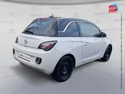 Photo 5 Opel Adam Gén. I Ph1 Unlimited 3