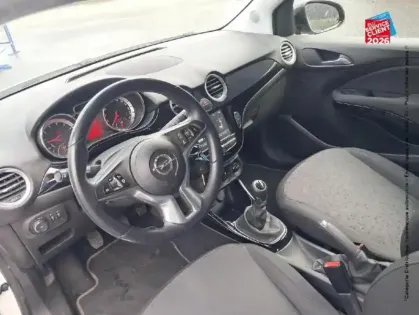 Photo 14 Opel Adam Gén. I Ph1 Unlimited 3