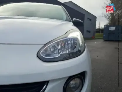 Photo 12 Opel Adam Gén. I Ph1 Unlimited 3