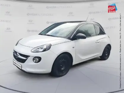 Photo Opel Adam Unlimited
