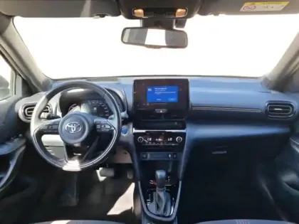 Photo 10 Toyota Yaris  Cross 116h Trail + marchepieds MY22