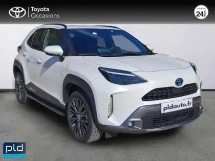 Photo 5 Toyota Yaris  Cross 116h Trail + marchepieds MY22